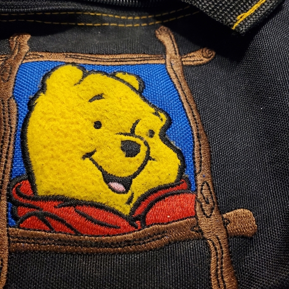 Winnie the pooh book bag - Picture 2 of 4